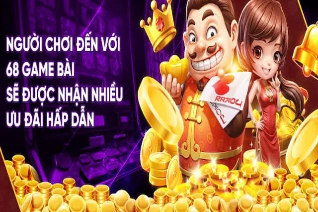 Giới Thiệu 68 game bài 2 Chương Trình Khuyến Mãi Hấp Dẫn
