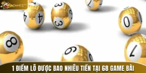 1 điểm lô bao nhiêu tiền