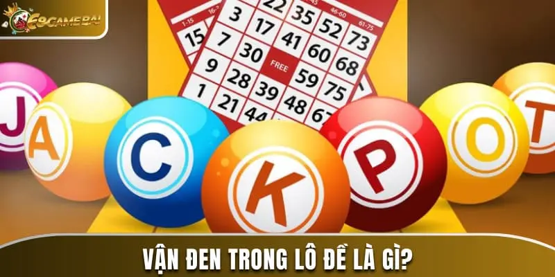 Cách Giải Đen Lô Đề Khi Bị Vận Vào Người Đơn Giản, Dễ Làm 1 Vận đen trong lô đề là gì?