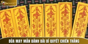 bùa may mắn đánh bài