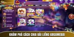 cách chia bài liêng