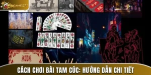cách chơi bài tam cúc