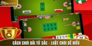 cách chơi bài tứ sắc