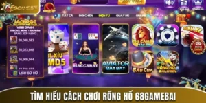 Cách chơi Rồng Hổ