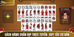 Cách đánh chắn bịp