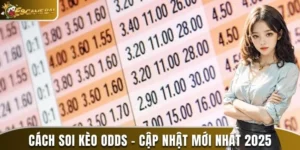 cách soi kèo odds