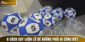 cách suy luận lô đề