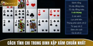 Cách tính chi trong binh xập xám