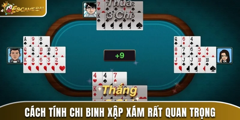 Cách Tính Chi Trong Binh Xập Xám Chuẩn Nhất Dành Cho Bạn 1 Cách tính chi trong binh xập xám rất quan trọng với người chơi