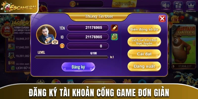 68 Game Bài Space - Đẳng Cấp Sân Chơi Đổi Thưởng Số 1 Châu Á 204 Đăng ký tài khoản cổng game đơn giản