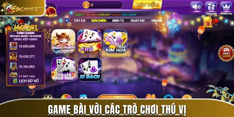 68 Game Bài Space - Đẳng Cấp Sân Chơi Đổi Thưởng Số 1 Châu Á 201 Game bài lôi cuốn với cách chơi cơ bản