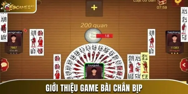 Giới thiệu game bài chắn bịp