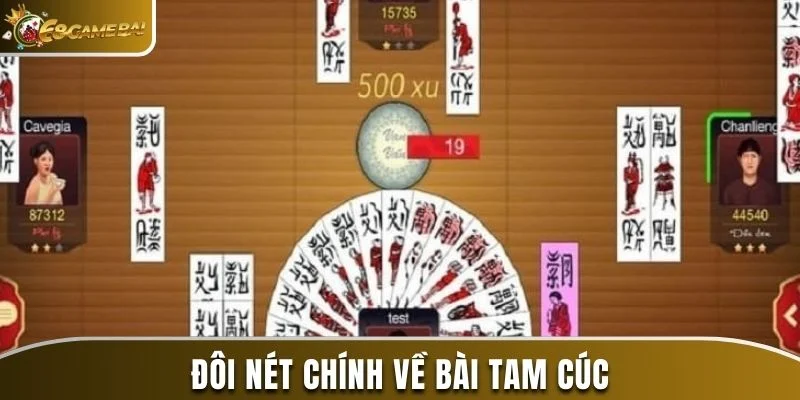 Cách Chơi Bài Tam Cúc - Hướng Dẫn Chi Tiết Và Chiến Thuật 1 Thông tin giới thiệu game bài Tam Cúc