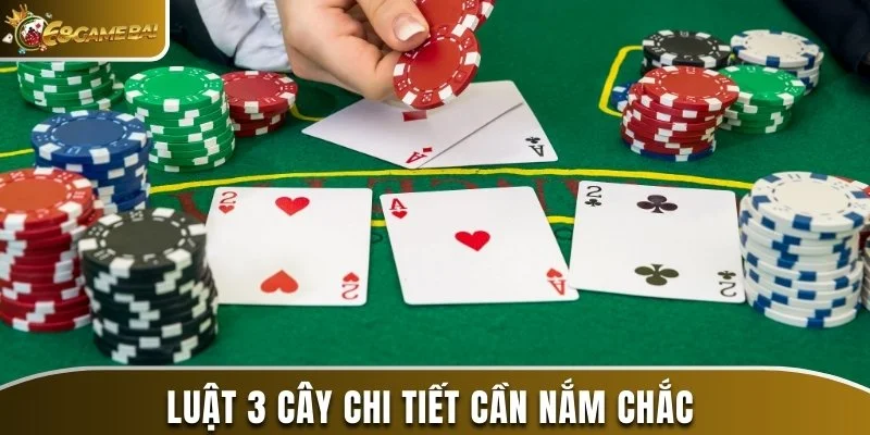 Cách Chia Bài 3 Cây Điểm Cao Nên Ghi Nhớ Năm 2025 2 Luật 3 cây chi tiết cần nắm chắc