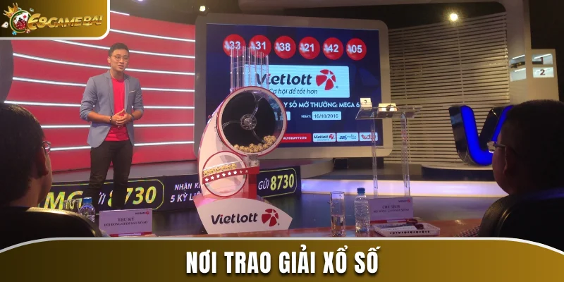 5 Cách Nhận Tiền Trúng Số An Toàn Và Quy Trình Đổi Thưởng 2 Nơi trao giải xổ số