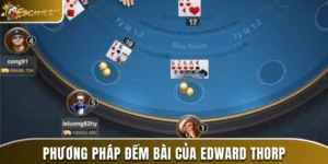 phương pháp đếm bài của edward thorp