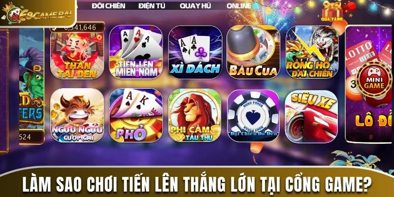Bật Mí Cách Đánh Bài Tiến Lên Luôn Thắng Cho Người Mới 2 Thông tin quan trọng khi chơi bài tại cổng game