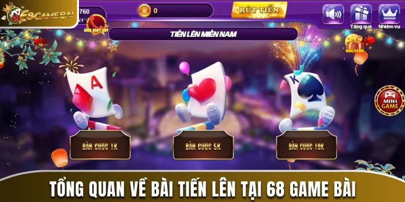 Bật Mí Cách Đánh Bài Tiến Lên Luôn Thắng Cho Người Mới 1 Tổng quan về tiến lên tại 68 game bài