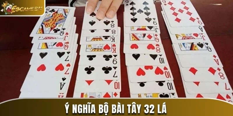 Cách Bói Bài Tây 32 Lá: Chi Tiết Và Ý Nghĩa Từng Lá Bài 1 Ý nghĩa của bộ bài Tây 32 lá