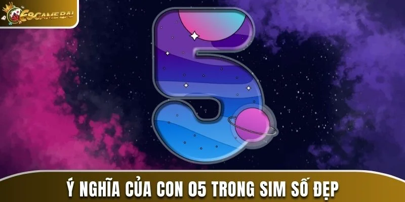 Mơ Thấy Số 05 Đánh Con Gì? Ý Nghĩa Đằng Sau Của Con Số 3 Ý nghĩa của con 05 trong sim số đẹp
